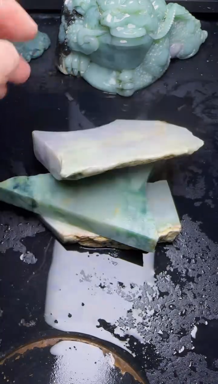 颈饰未镶嵌翡翠34