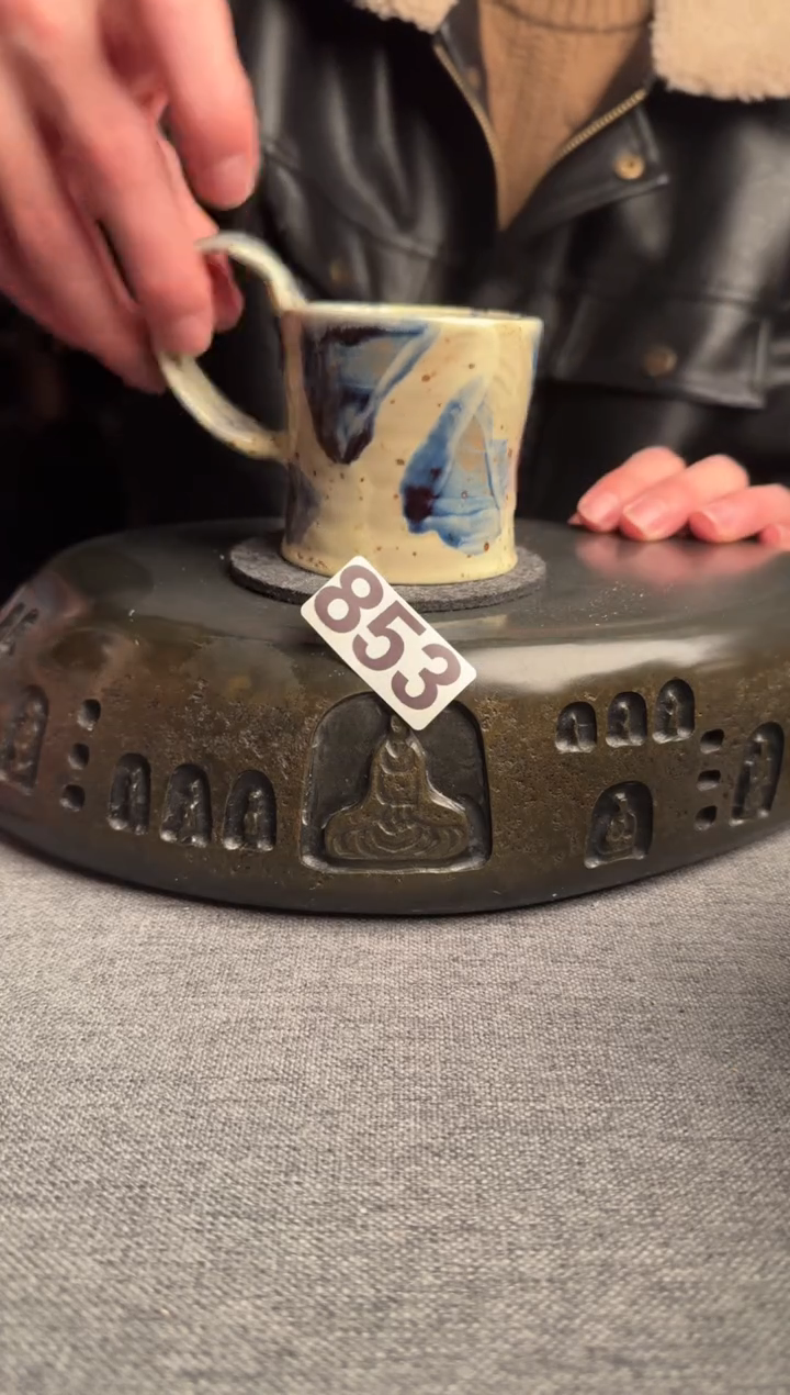 【闪购商品】853景德镇手工茶器系列