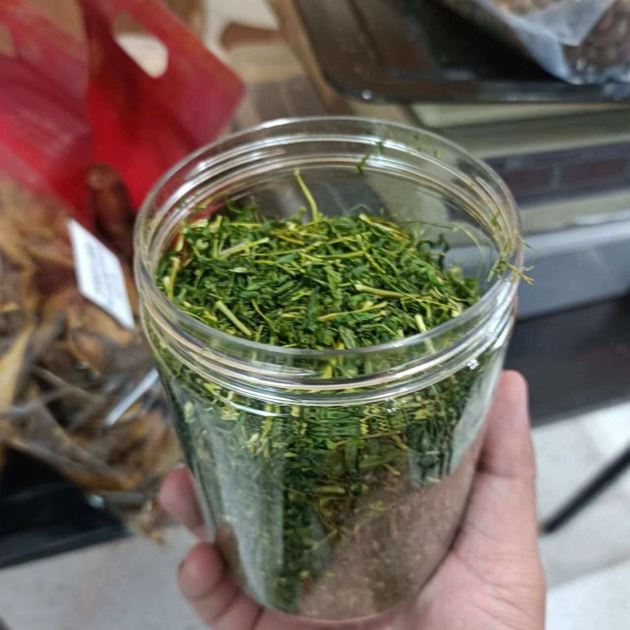 【黎和堂】一盘甘甘叶 500g
