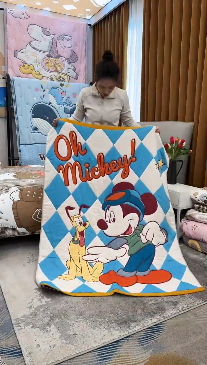 棉花探险米奇-120x150