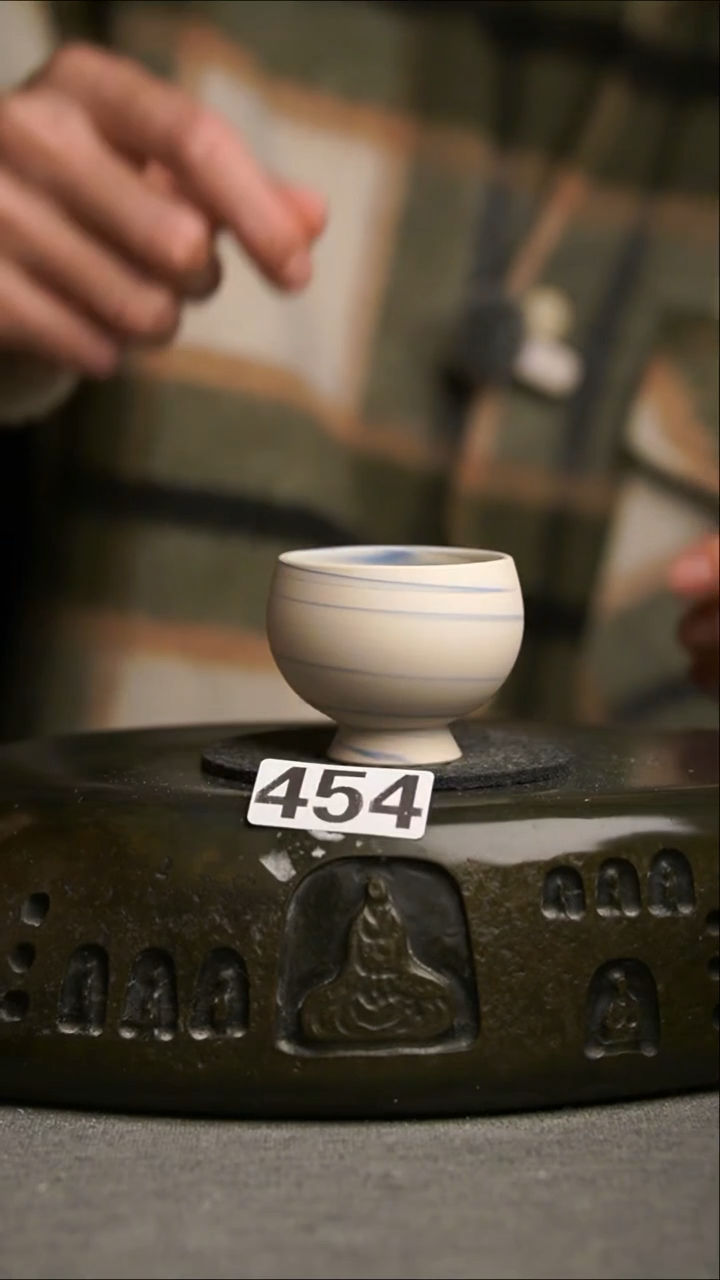 454景德镇陶瓷茶器系列