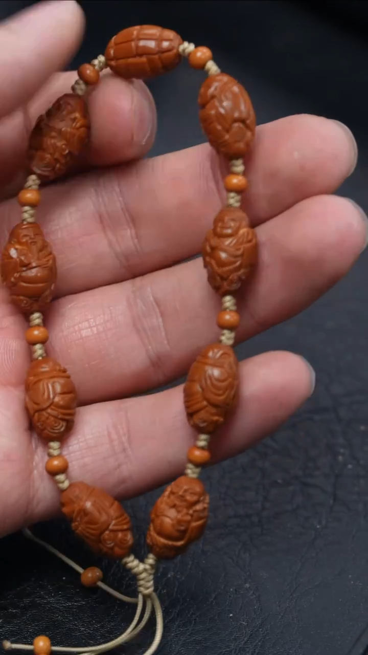 【闪购商品】橄榄核手串/手链 橄榄核-