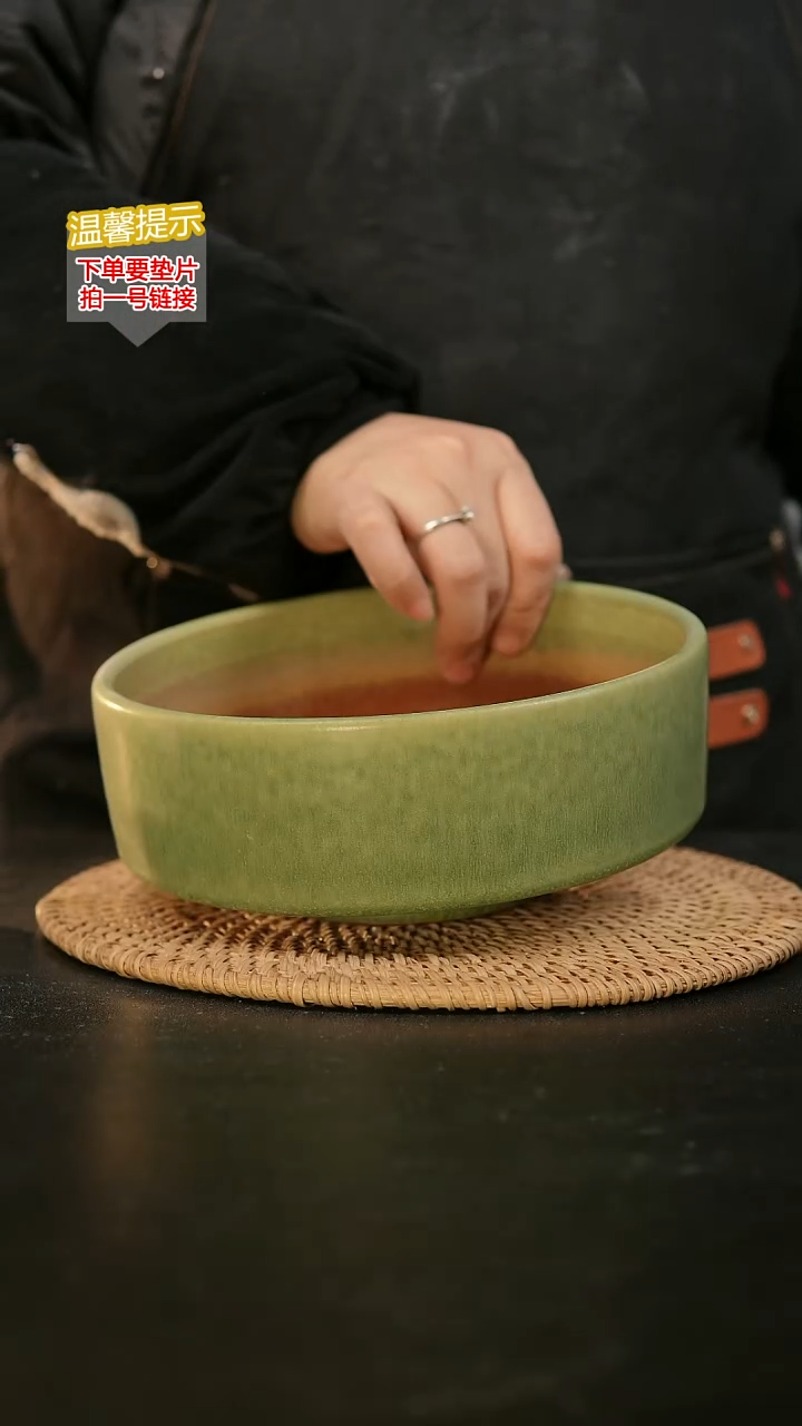 瓷片内口径约17-18 外高约8