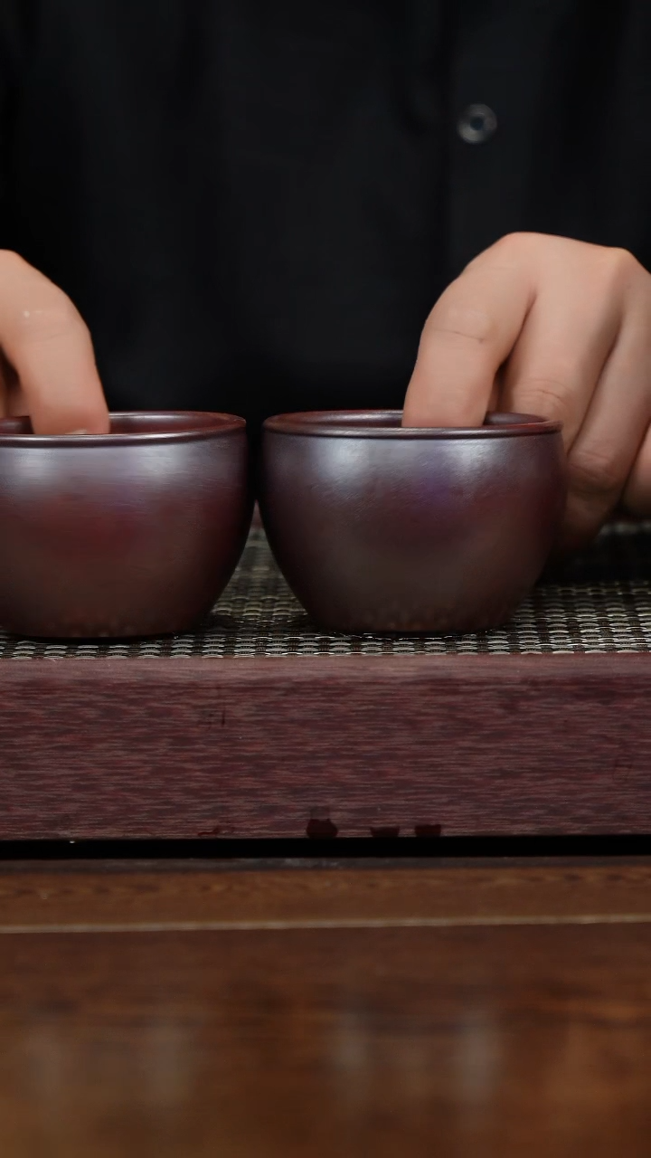 【闪购商品】紫砂茶杯紫砂品茗杯