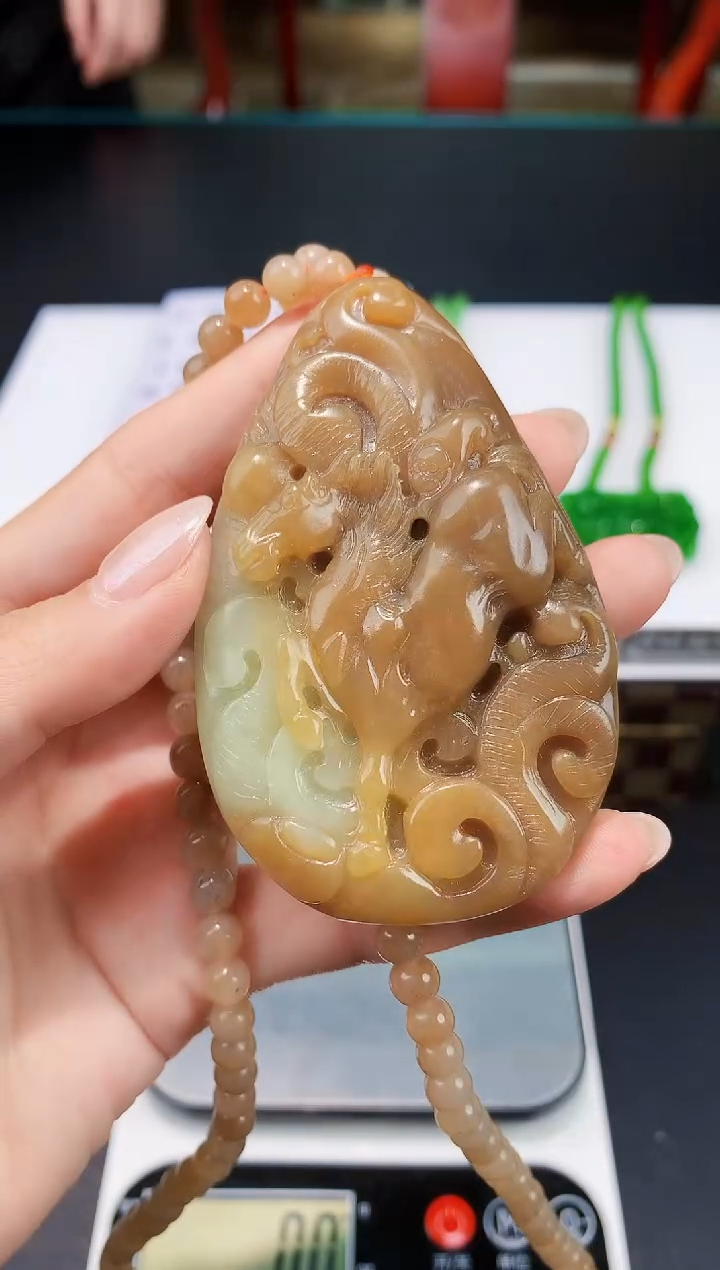 定制和田玉玉润东方天然和田玉