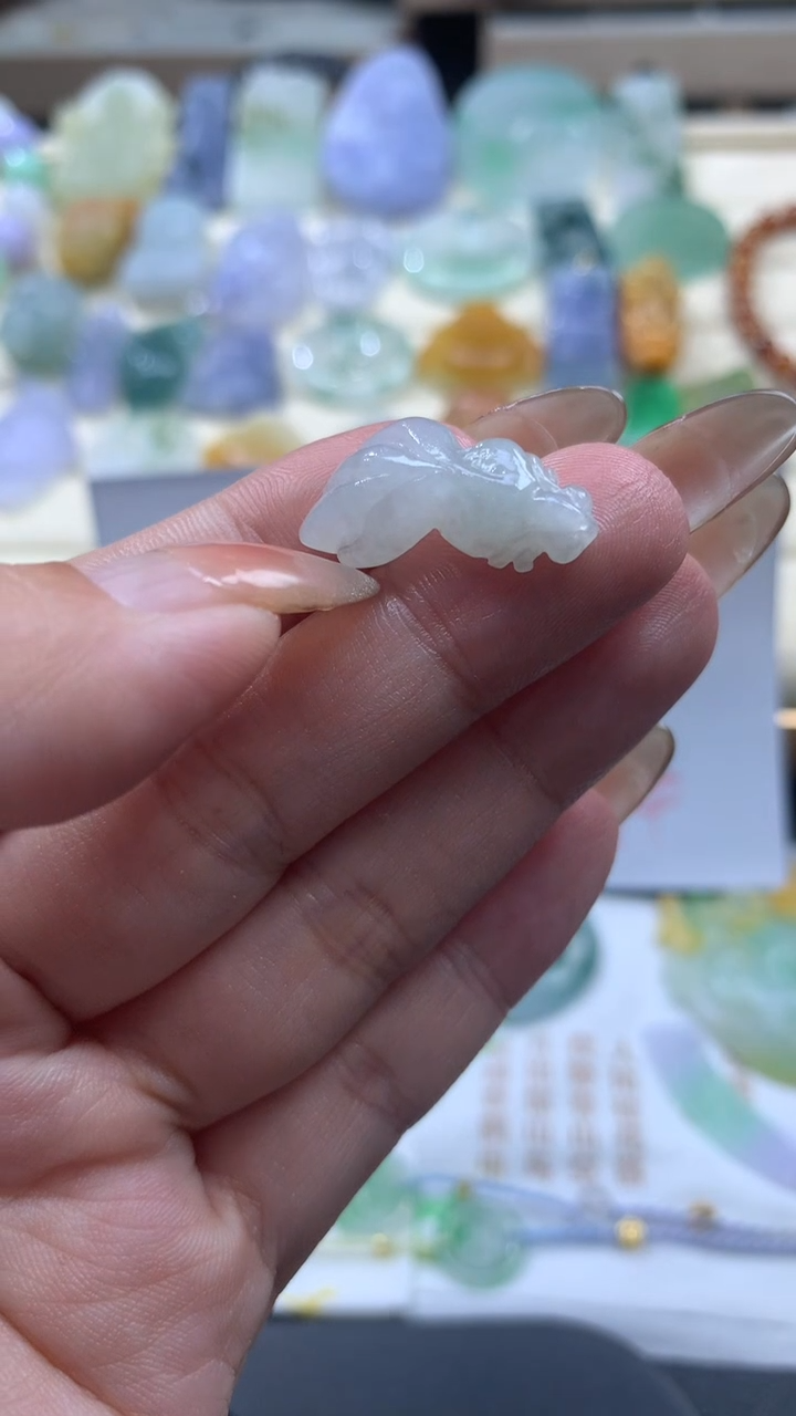 【闪购商品】定制翡翠未镶嵌翡翠