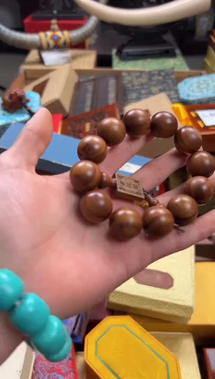 【闪购商品】木———————花梨手串