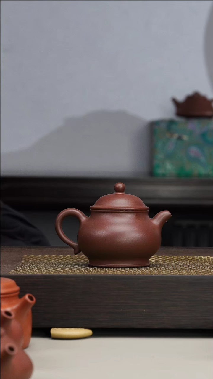 【闪购商品】紫砂茶壶宜兴紫砂壶半手工