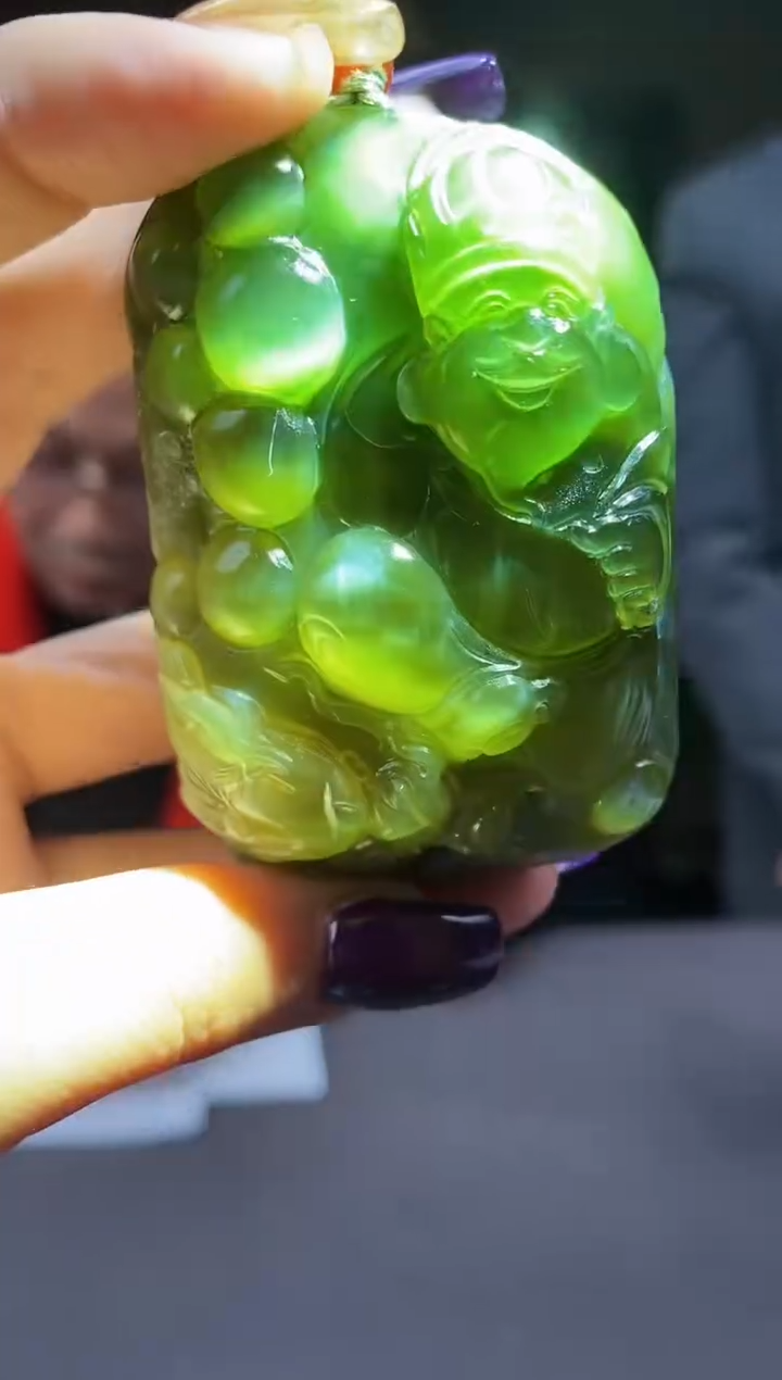 【闪购商品】和田玉颈饰未镶嵌C875