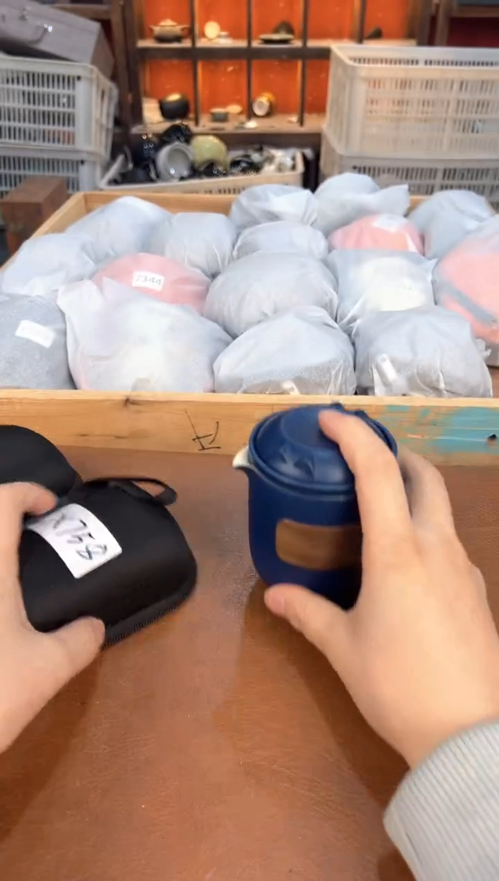 户外便携式家用旅行茶具