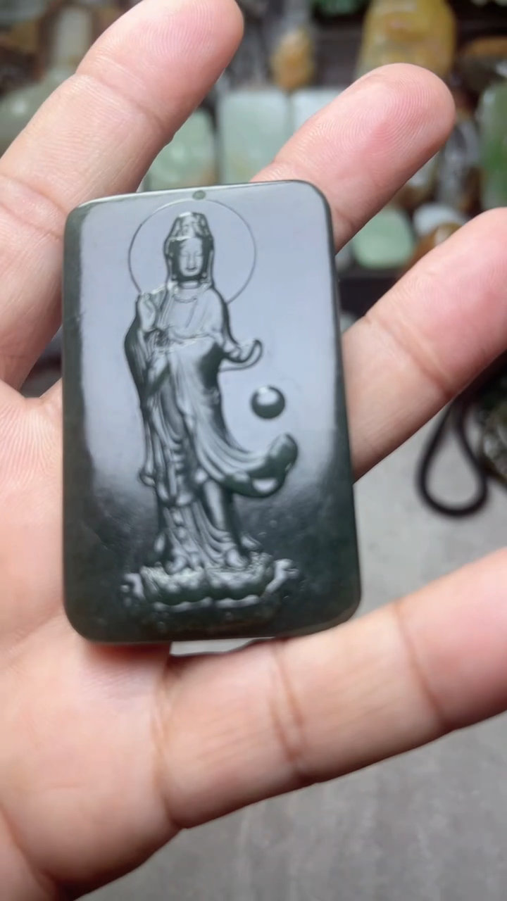 【闪购商品】和田玉挂件未镶嵌-