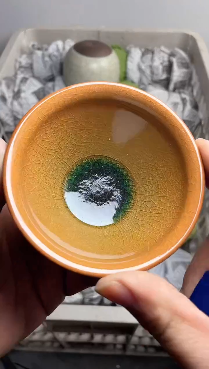 【闪购商品】茶盏高端茶器主人杯397