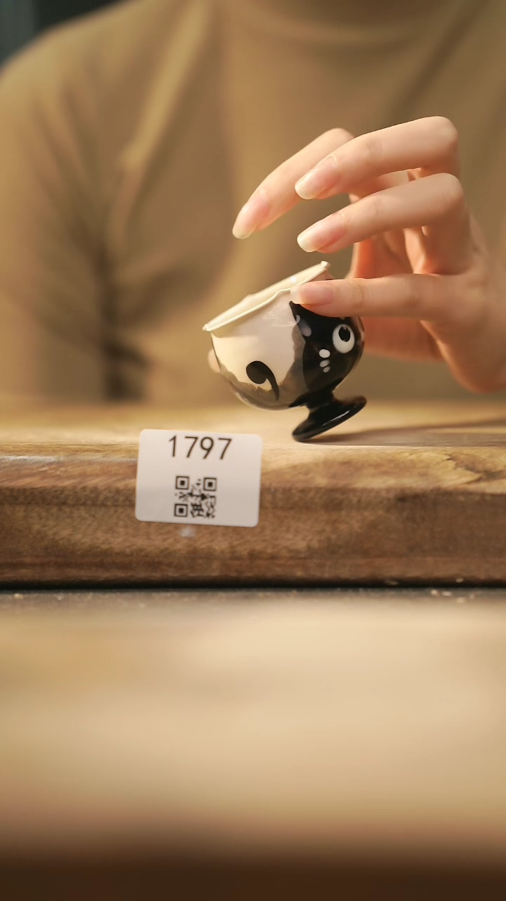 【闪购商品】【落单孤品】福利/杯子@@1797