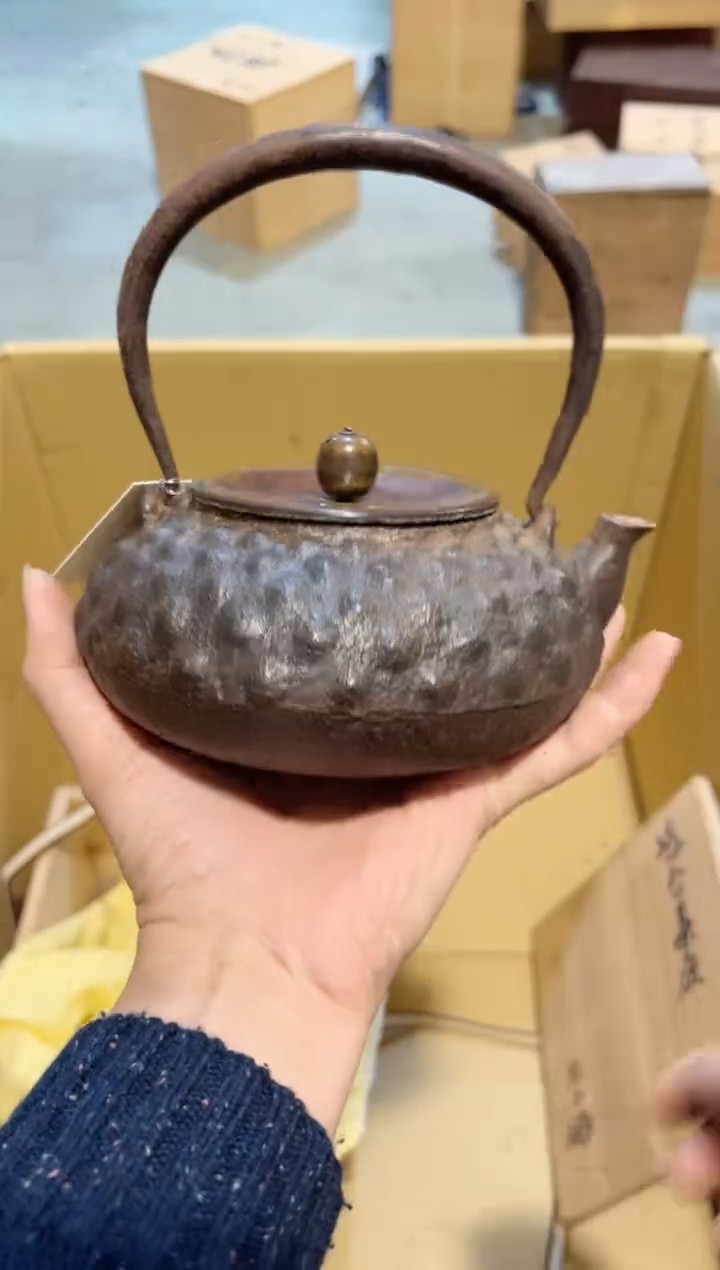 【闪购商品】A6160中古瓷器 茶器周边/1
