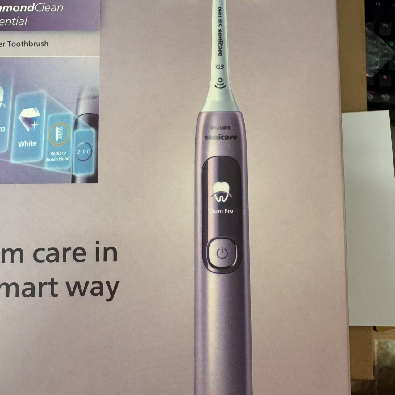 A家用个人清洁用品电动牙刷482