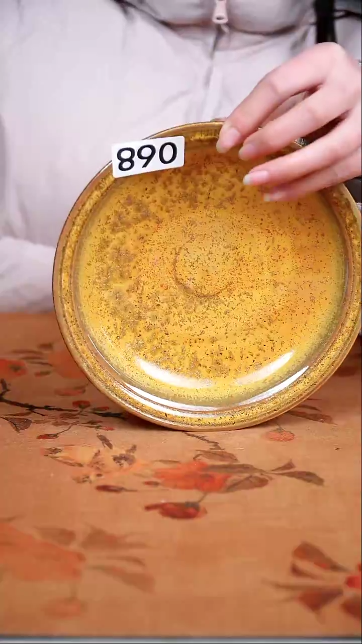 其他瓷全品钧瓷茶器摆件