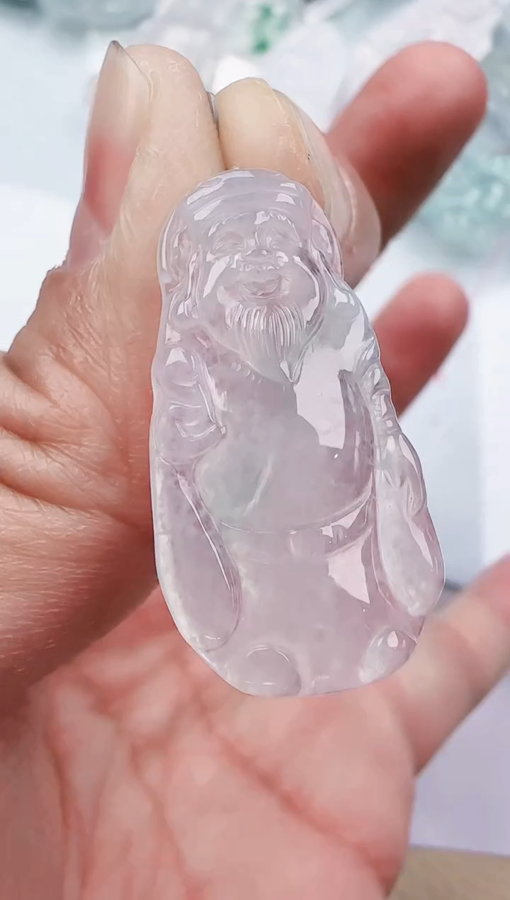 【闪购商品】翡翠颈饰未镶嵌翡翠