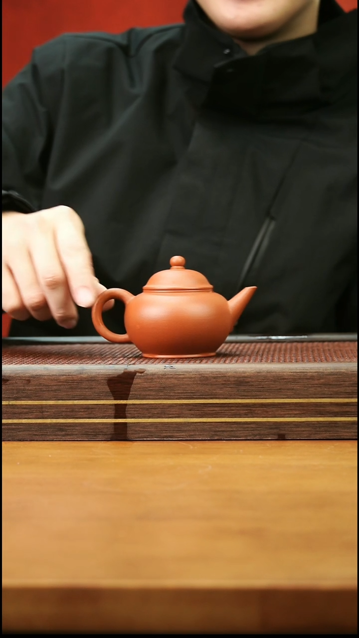 茶壶紫砂宜兴紫砂原矿无添加