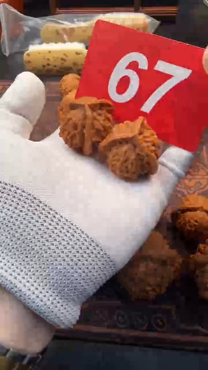 把件文玩核桃37蓟州奔王