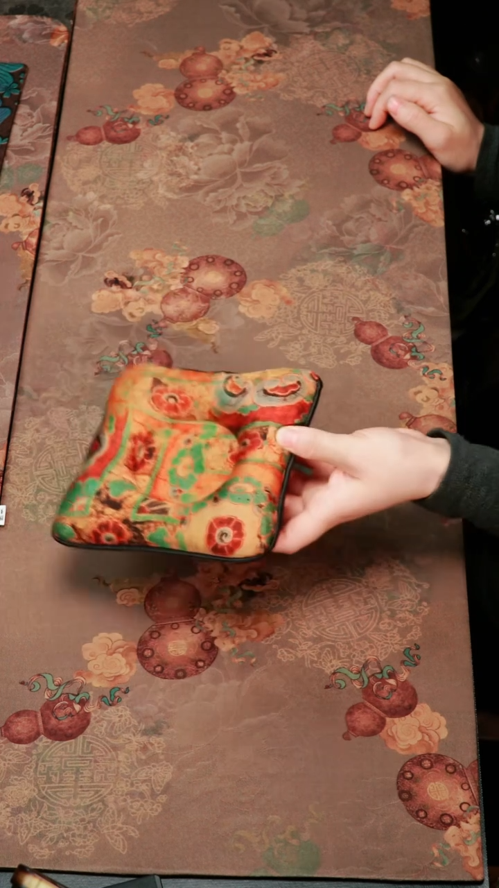 别具一阁布艺尺寸窝窝