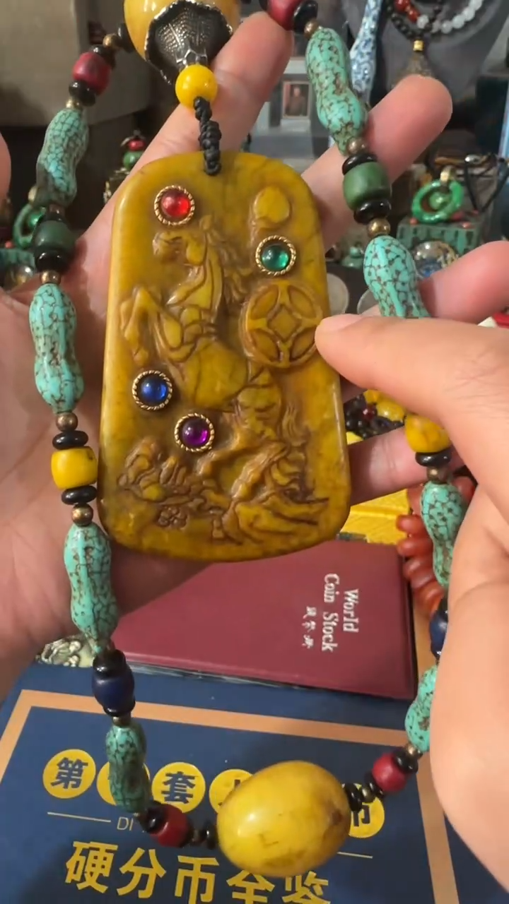 【闪购商品】和田玉挂件未镶嵌撤店清仓好物分享