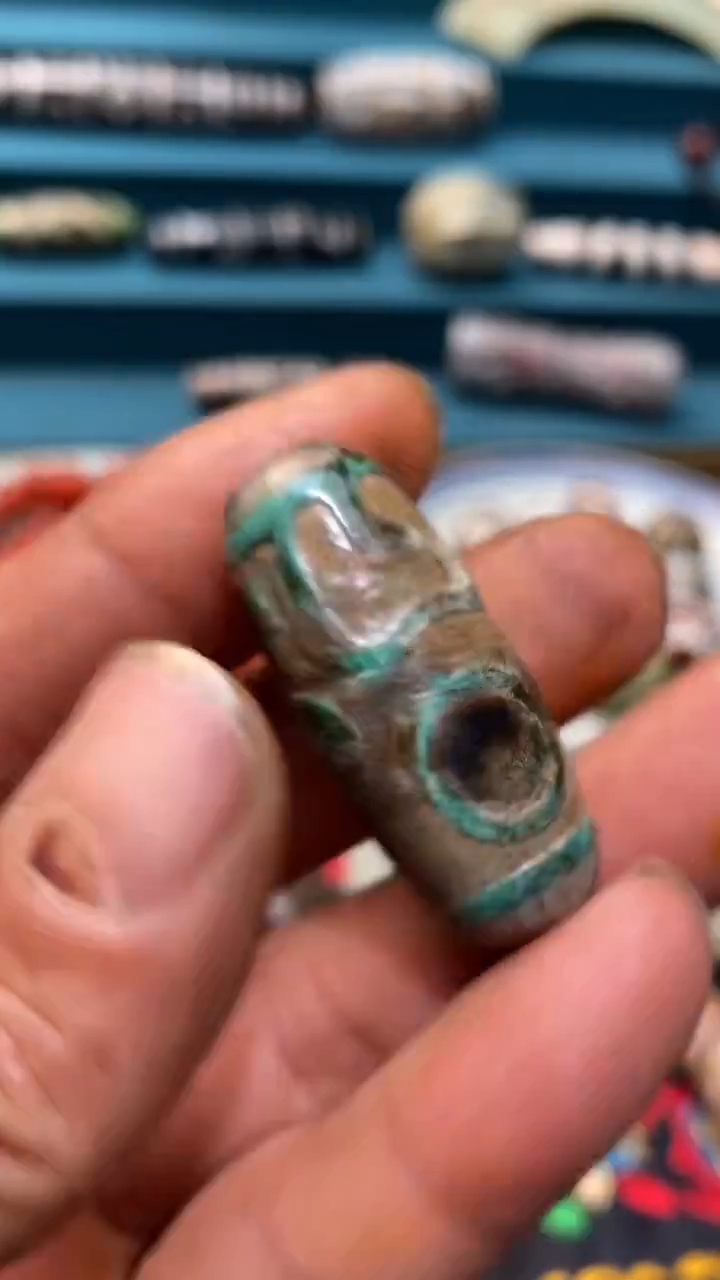 未镶嵌单珠玛瑙/玉髓抓经去拍吧