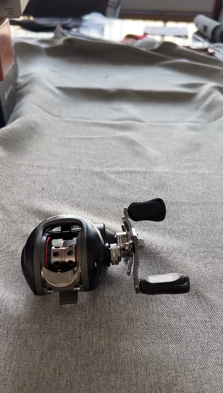 DMK 右手黑色远投水滴