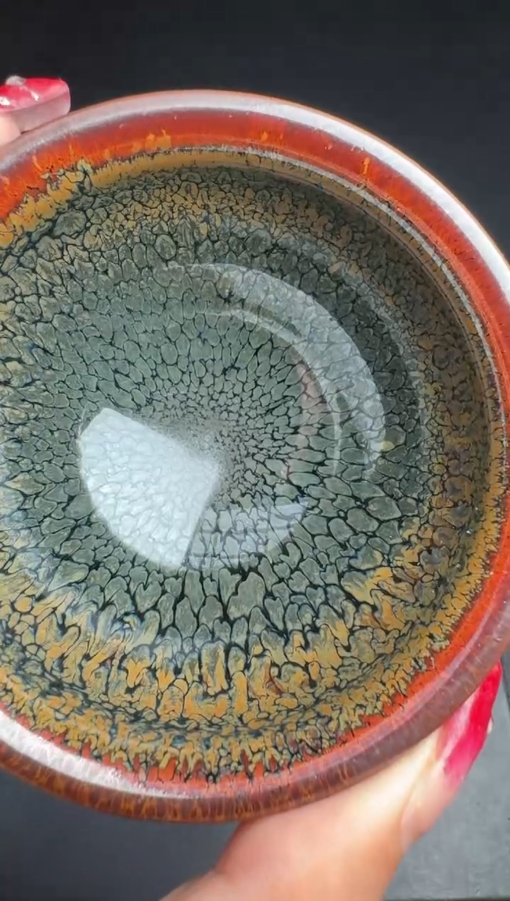 【闪购商品】茶盏孙福昆四季春25