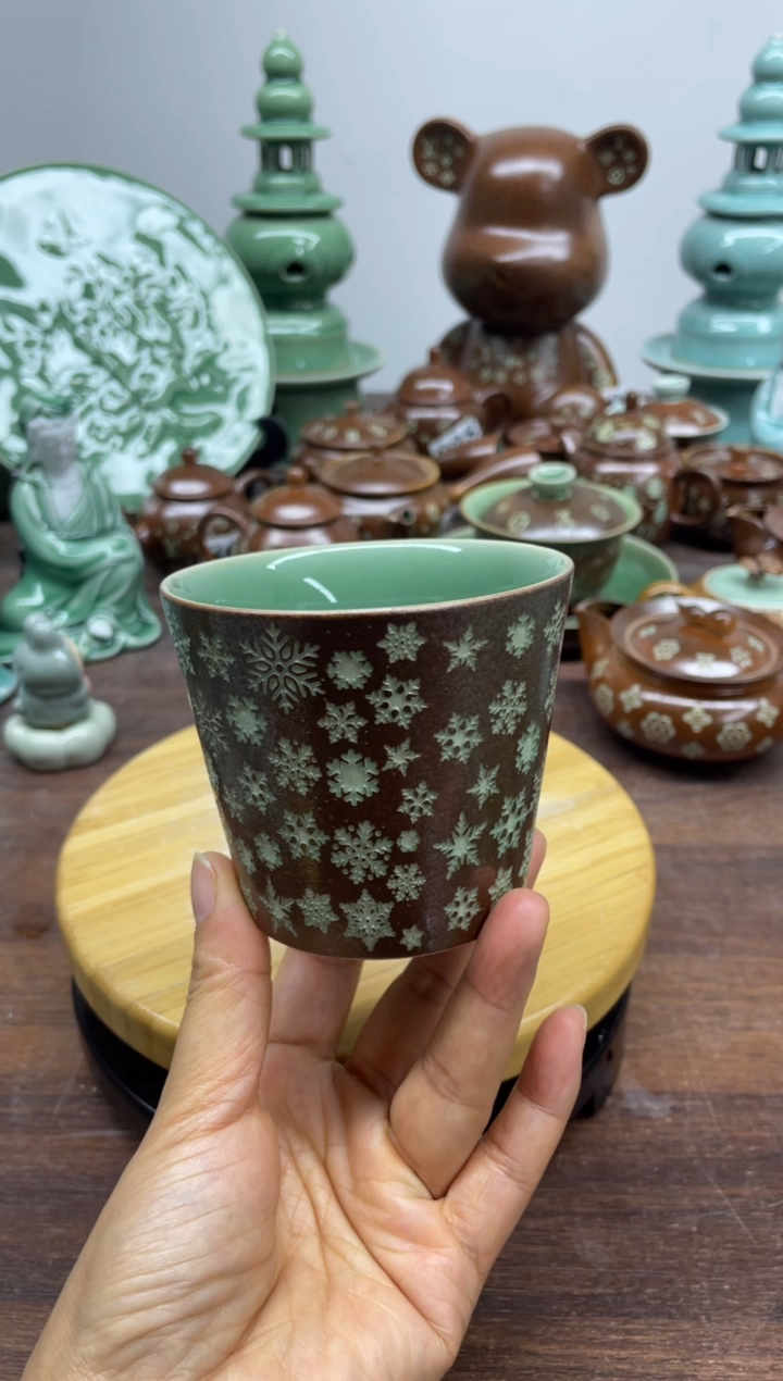 特价青瓷 慧语瓷坊 