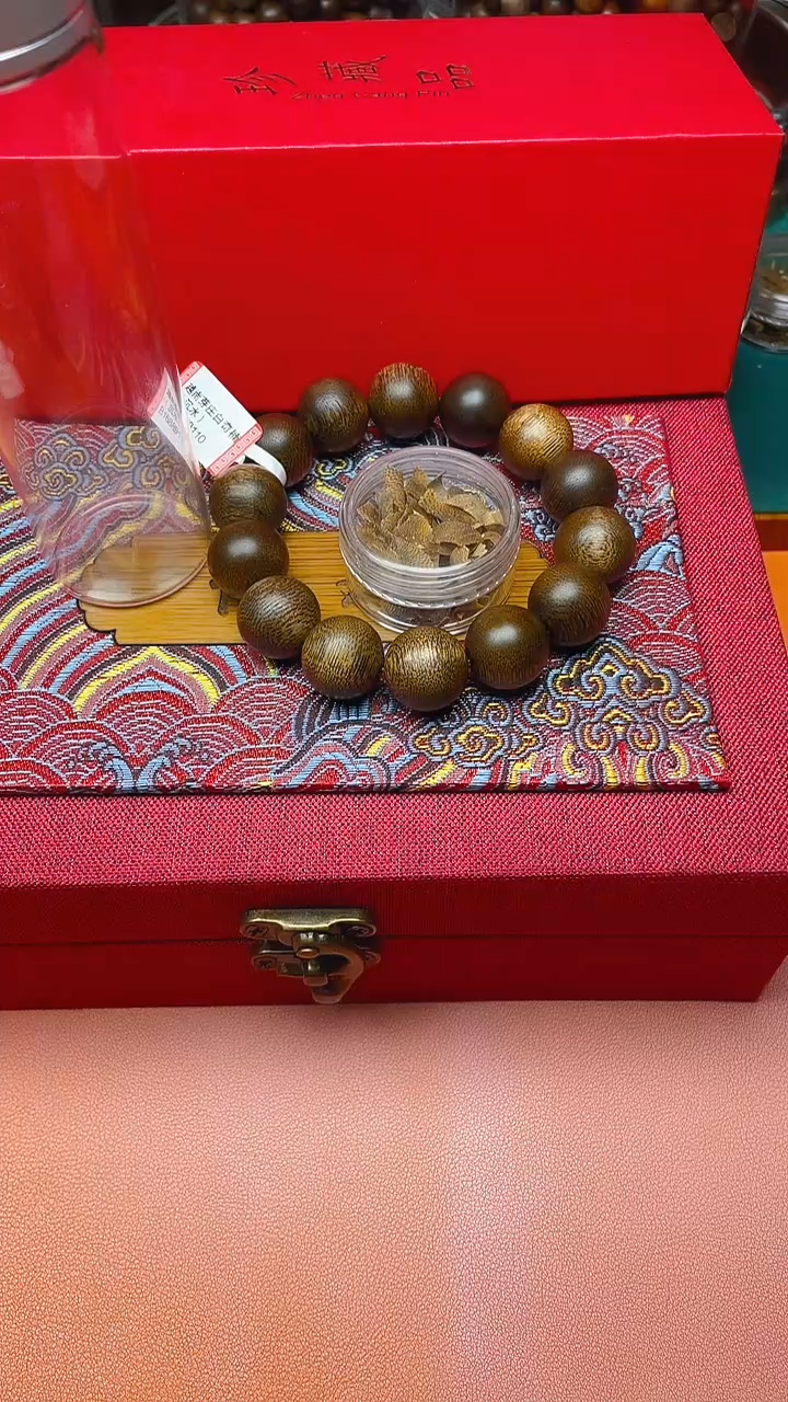 【闪购商品】沉香手串越南白棋楠（沉水）B16889110