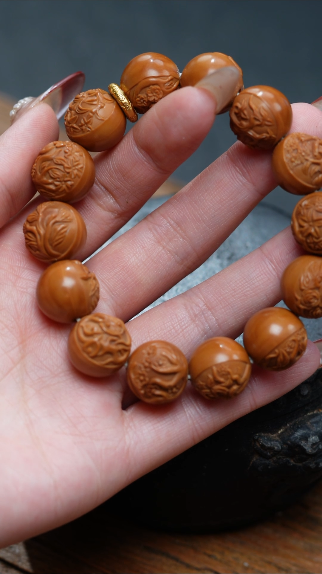 【闪购商品】橄榄核手串/手链橄榄核