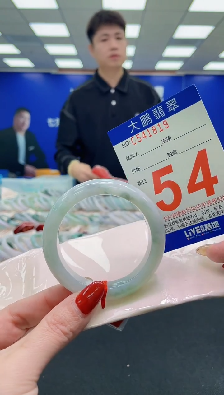 未镶嵌手镯翡翠AAAAAAAAAA