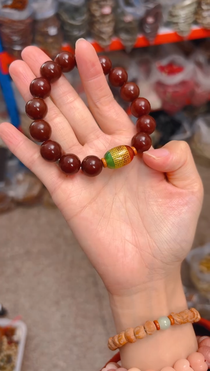 吊坠菩提根/象牙果A55  A55