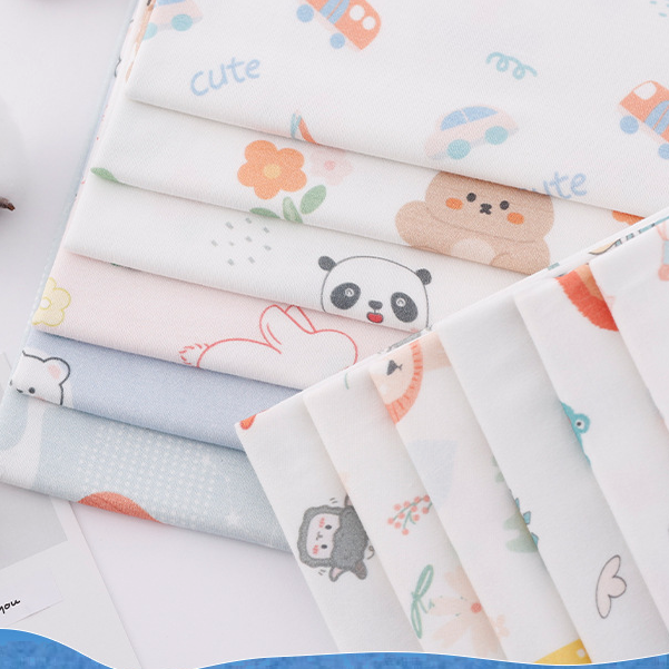 【第二单】莫代尔纯棉莱卡面膜T 汗布打底衫秋衣秋裤短袖卫衣面料