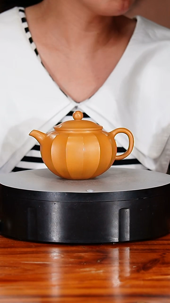 宜兴原矿紫砂壶茶壶230C