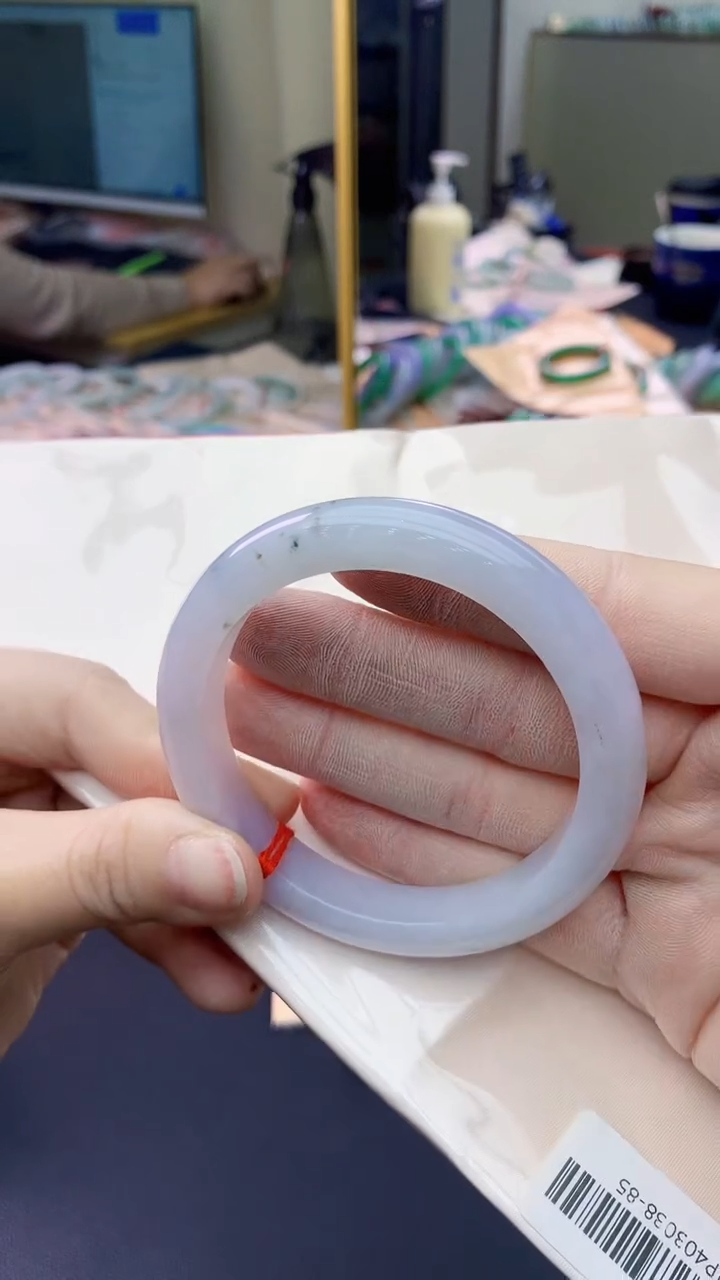 【闪购商品】翡翠手镯未镶嵌0028840675