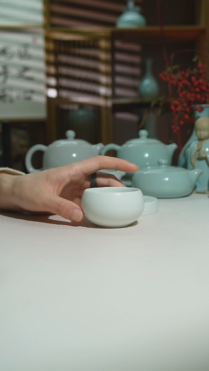 玉清圆融杯一级珑匠