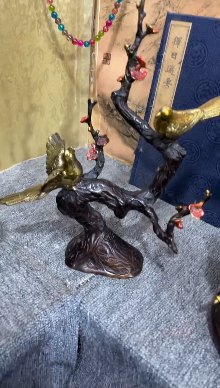 精选铜器专属链接