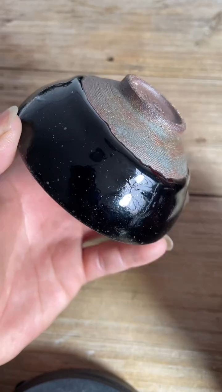 【闪购商品】茶盏建盏精品柴烧265