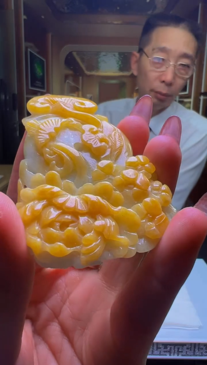 定制翡翠未镶嵌0214757831