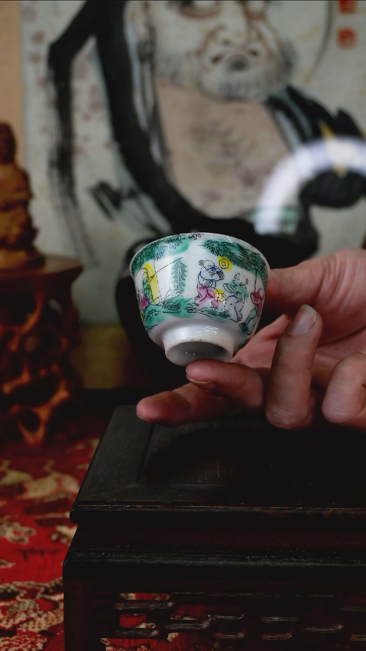 手工艺品琉璃瓷器