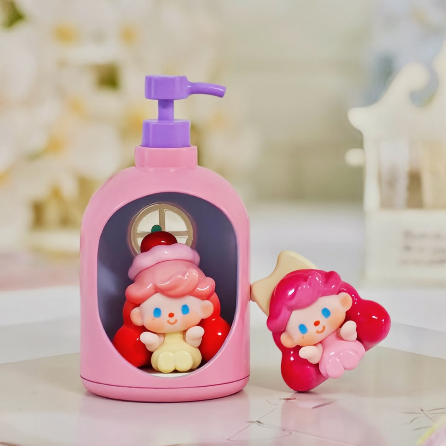 【Miyoyo美味派对系列喜玩TOY&Baby 】阿嫲家正版盲盒手办可爱