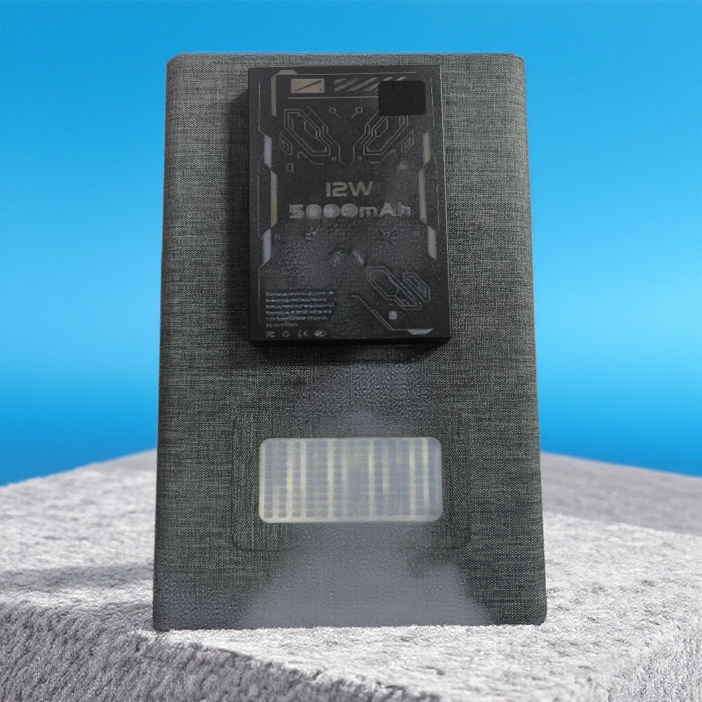 单晶硅充电宝充电器