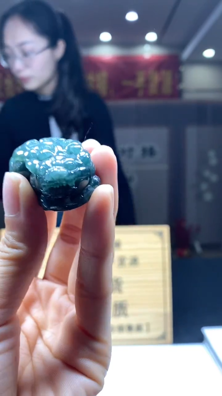 【闪购商品】定制翡翠未镶嵌********356