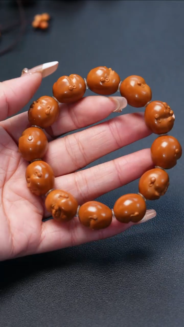 【闪购商品】橄榄核手串/手链橄榄核