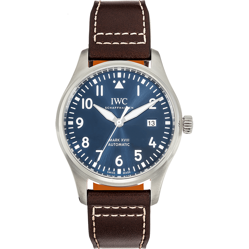 99新 IWC/万国 飞行员盒证自动机械男表IW327010特别版小王子