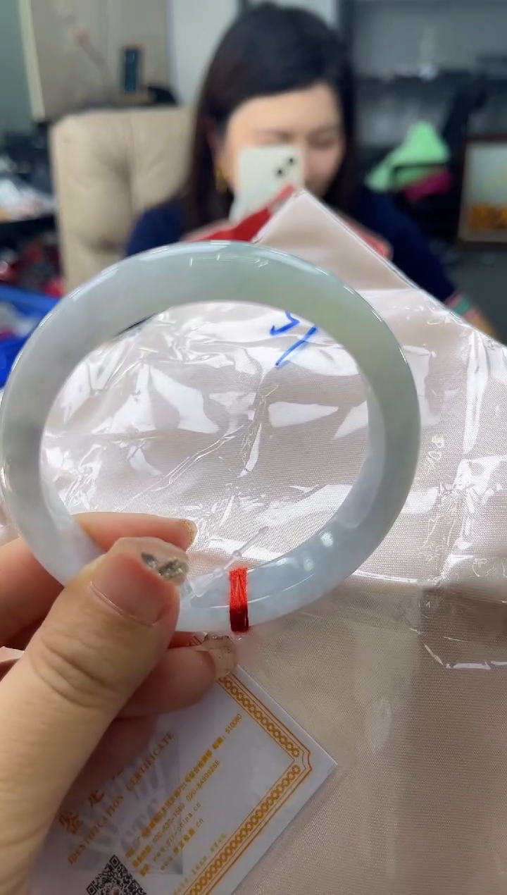 【闪购商品】翡翠手镯未镶嵌0414604463