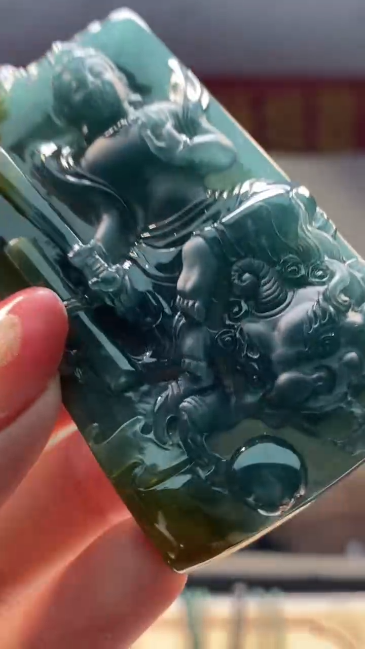 定制翡翠未镶嵌********115