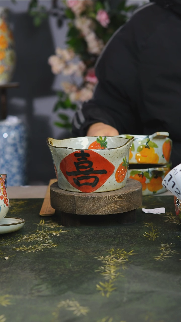 【闪购商品】30号景德镇手工高温陶瓷