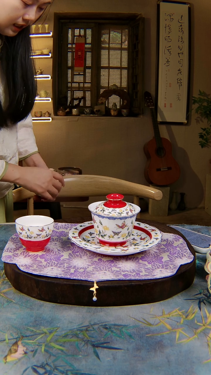 亘古文创茶器分享@